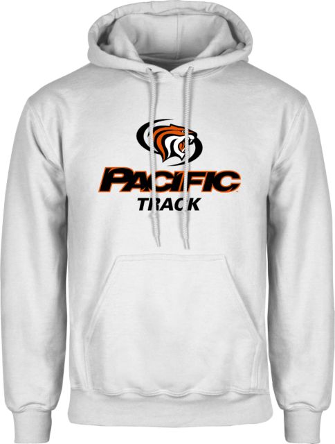 Pacific Tigers Fleece Hoodie Pacific Track - ONLINE ONLY