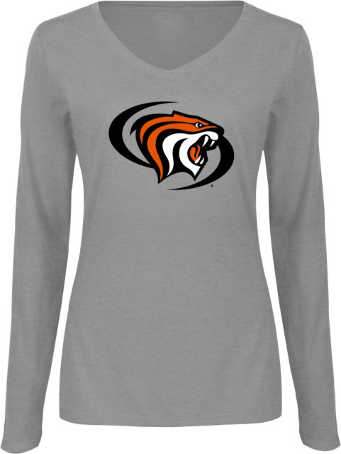 The Spirit Shoppe Broncos Athletic Long Sleeve Tee