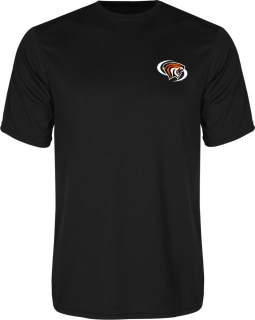 Pacific Tigers Performance Tee Pacific Powercat Primary Mark - ONLINE ONLY