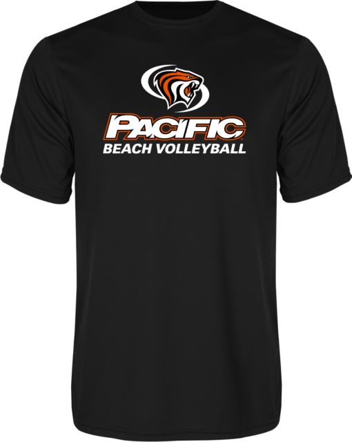 Pacific Tigers Performance Tee Pacific Beach Volleyball - ONLINE ONLY