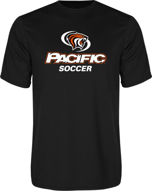 Pacific Tigers Performance Tee Pacific Soccer - ONLINE ONLY