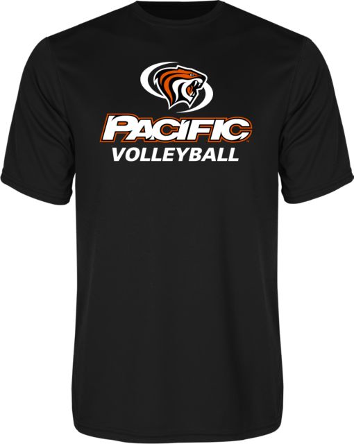 Pacific Tigers Performance Tee Pacific Volleyball - ONLINE ONLY
