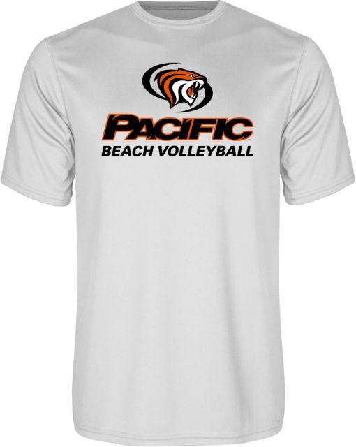 Pacific Tigers Performance Tee Pacific Beach Volleyball - ONLINE ONLY