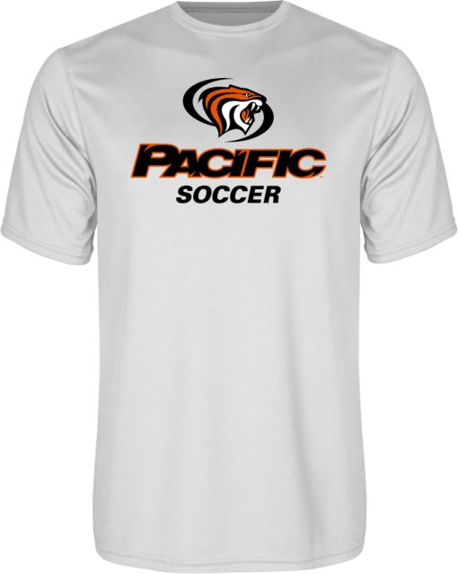 Pacific Tigers Performance Tee Pacific Soccer - ONLINE ONLY
