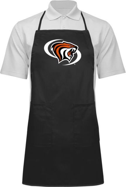 Pacific Tigers Full Length Apron Pacific Powercat Primary Mark - ONLINE ONLY