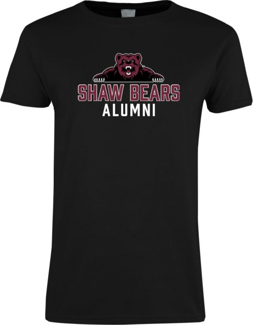Shaw University Ladies T Shirt Alumni - ONLINE ONLY