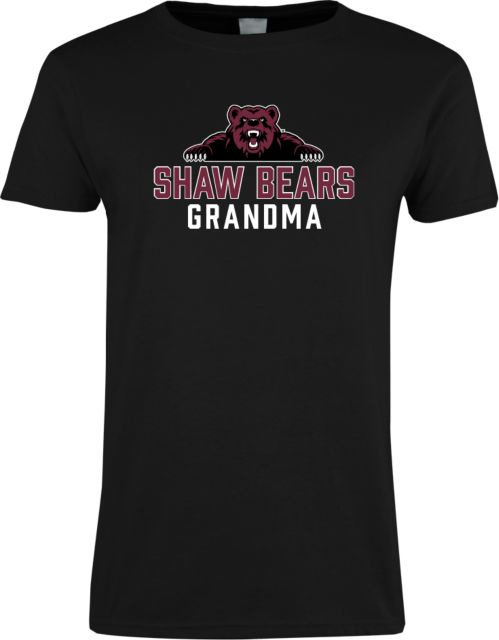 Shaw University Ladies T Shirt Grandma - ONLINE ONLY