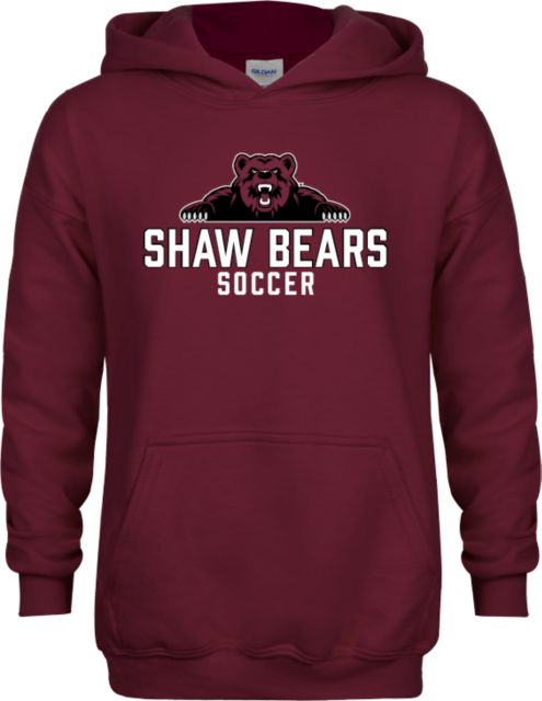 Shaw best sale university hoodie