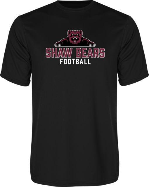 Shaw University Performance Tee Football - ONLINE ONLY