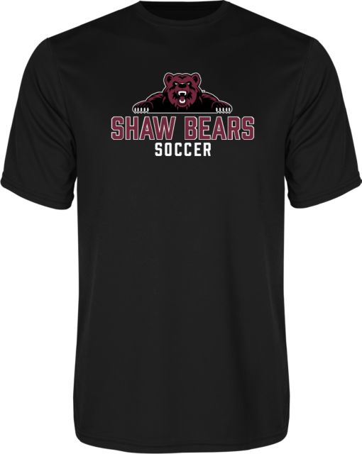 Shaw University Performance Tee Soccer - ONLINE ONLY
