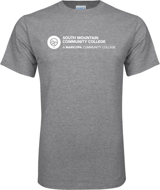 South Mountain T Shirt Primary Mark - ONLINE ONLY