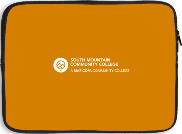 South Mountain 13 inch Neoprene Laptop Sleeve Primary Mark - ONLINE ONLY