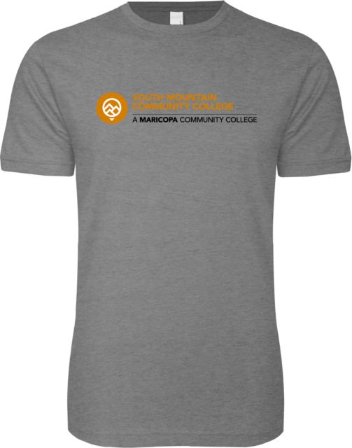 South Mountain Next Level SoftStyle T Shirt Primary Mark - ONLINE ONLY