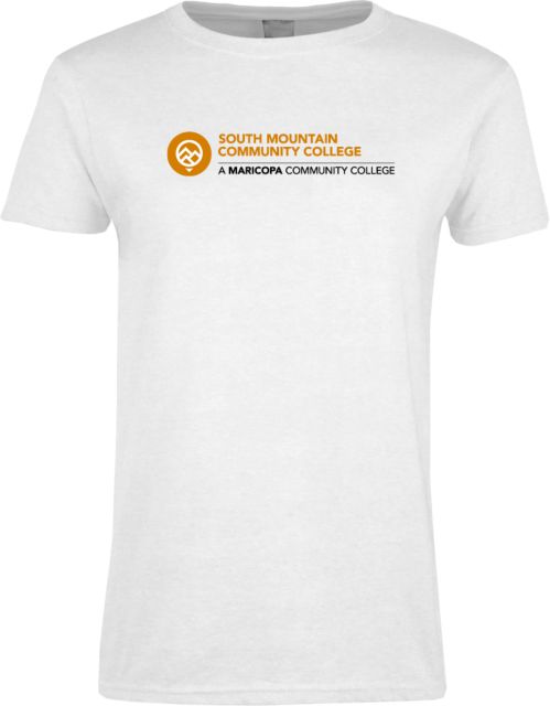South Mountain Ladies T Shirt Primary Mark - ONLINE ONLY