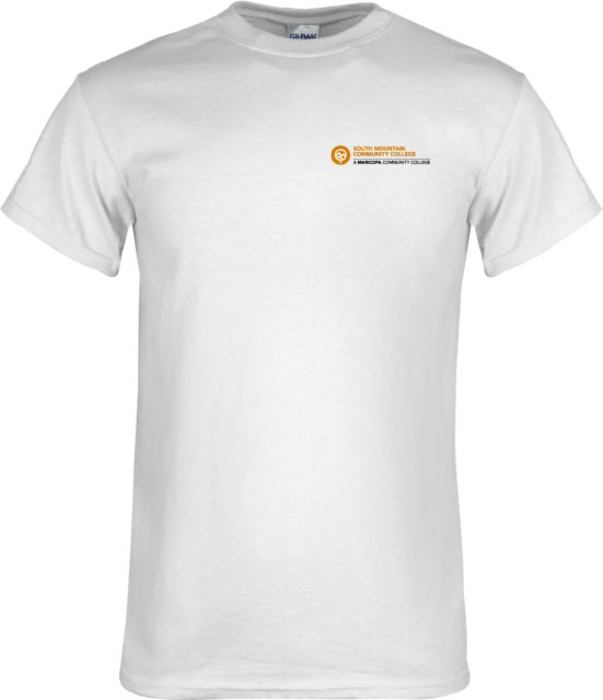 South Mountain Comm College T Shirt Primary Mark - ONLINE ONLY