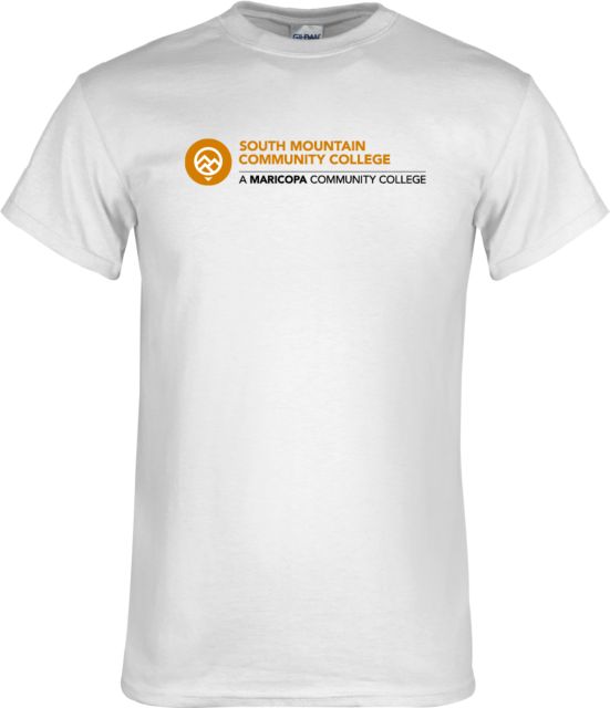 South Mountain Comm College T Shirt Primary Mark - ONLINE ONLY