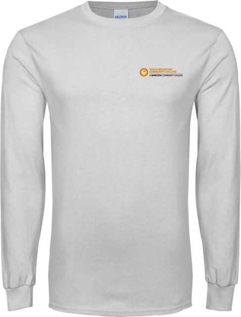South Mountain Long Sleeve T Shirt Primary Mark - ONLINE ONLY