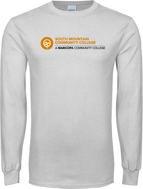 South Mountain Long Sleeve T Shirt Primary Mark - ONLINE ONLY