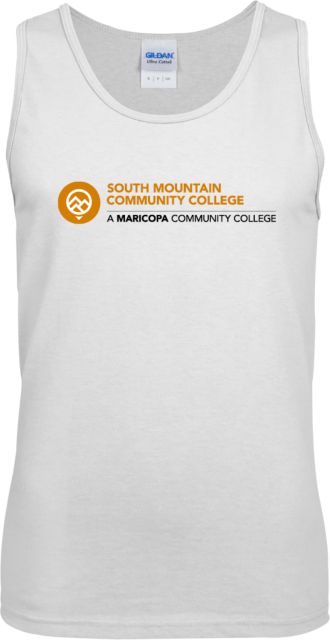 South Mountain Tank Top Primary Mark - ONLINE ONLY