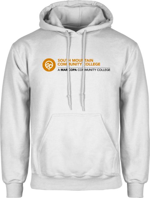 South Mountain Comm College Fleece Hoodie Primary Mark - ONLINE ONLY