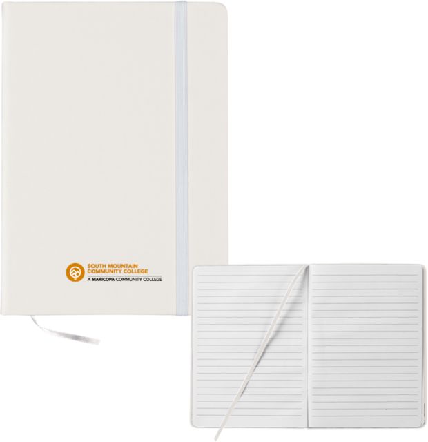 South Mountain 5x7 Hard Cover Journal Primary Mark - ONLINE ONLY