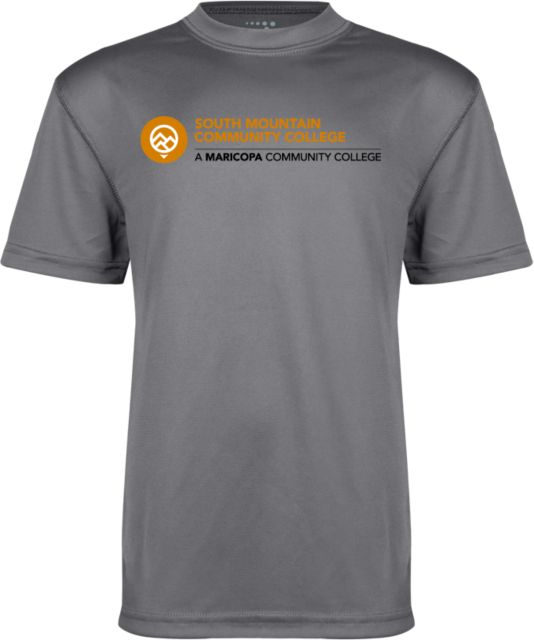 South Mountain Youth Syntrel Performance Training Tee Primary Mark - ONLINE ONLY