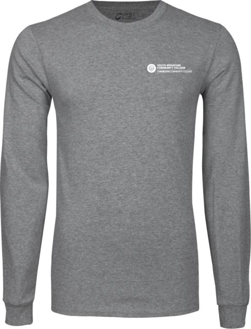 South Mountain Long Sleeve T Shirt Primary Mark - ONLINE ONLY