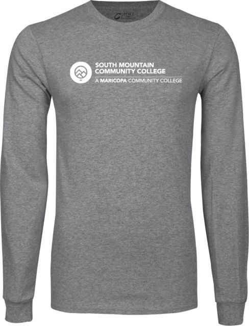 South Mountain Long Sleeve T Shirt Primary Mark - ONLINE ONLY
