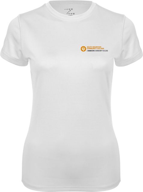 South Mountain Ladies Syntrel Performance Tee Primary Mark - ONLINE ONLY