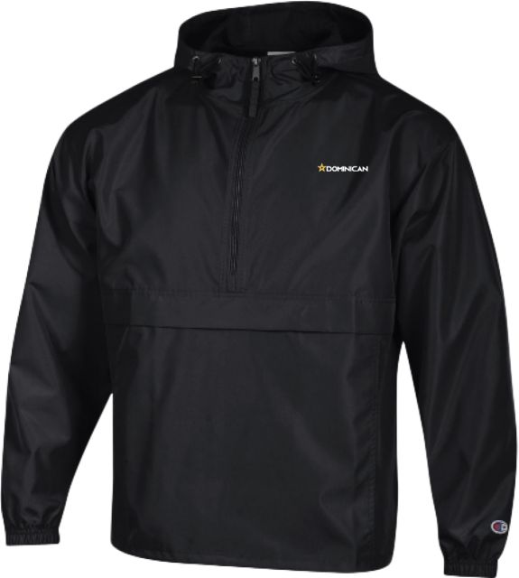 Dominican Champion Packable Jacket Dominican with Star Flat - ONLINE ONLY