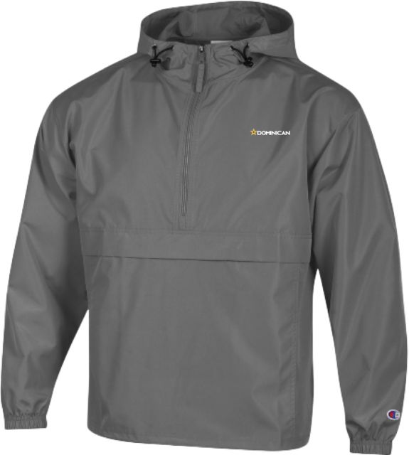 Dominican Champion Packable Jacket Dominican with Star Flat - ONLINE ONLY