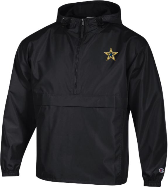 Dominican Champion Packable Jacket Dominican University Star - ONLINE ONLY
