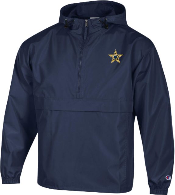 Dominican Champion Packable Jacket Dominican University Star - ONLINE ONLY