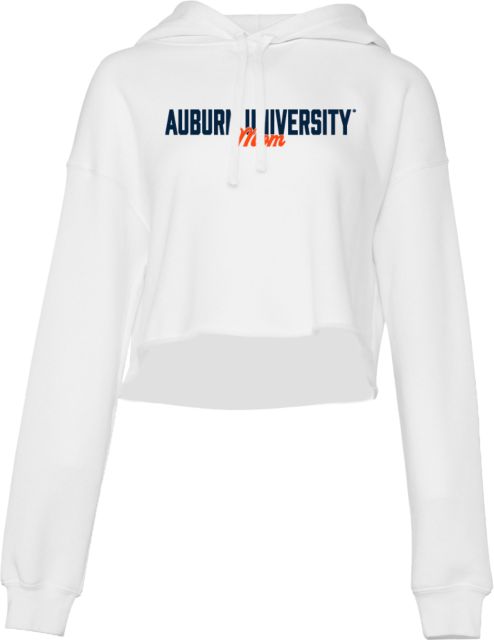 売れ筋商品|||ゲームデイ カットソー トップス レディース Women's White, Navy Auburn Tigers For the Fun Double Dip-Dyed Pullover Hoodie White, Navy Auburn Ladies Hoodies, Auburn Tigers Sweatshirts, Fleece