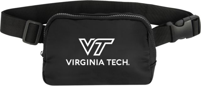 Virginia Tech Univ Anywhere Belt Bag Primary Institutional Mark - ONLINE ONLY