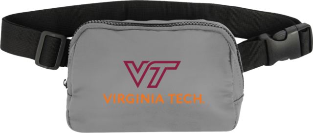 Virginia Tech Univ Anywhere Belt Bag Primary Institutional Mark - ONLINE ONLY
