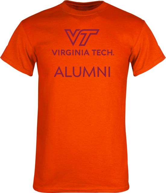Virginia Tech T Shirt Alumni - ONLINE ONLY