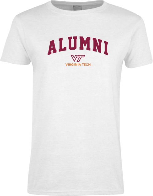Virginia Tech Ladies T Shirt Alumni - ONLINE ONLY