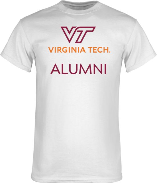 Virginia Tech T Shirt Alumni - ONLINE ONLY