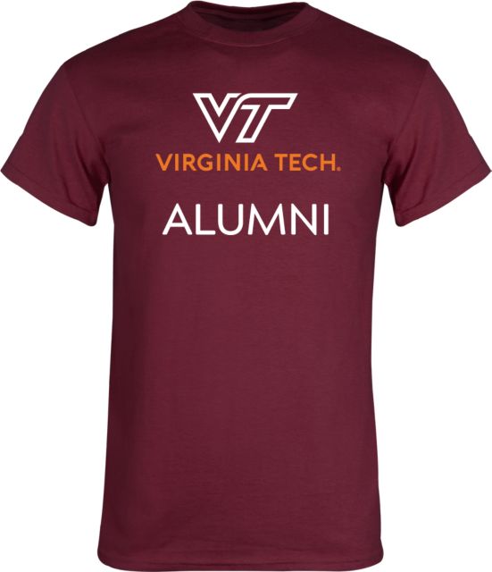 Virginia Tech T Shirt Alumni - ONLINE ONLY