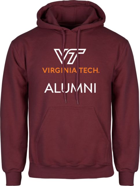 Virginia Tech Fleece Hoodie Alumni - ONLINE ONLY