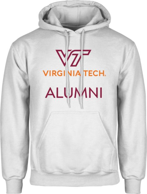Virginia Tech Fleece Hoodie Alumni - ONLINE ONLY