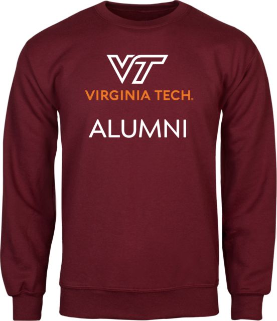 Virginia Tech Fleece Crew Alumni - ONLINE ONLY