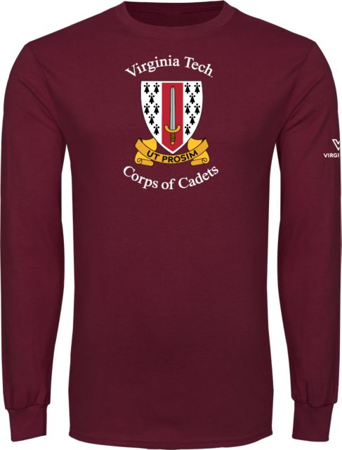 Corps Baseball Jersey - Maroon U