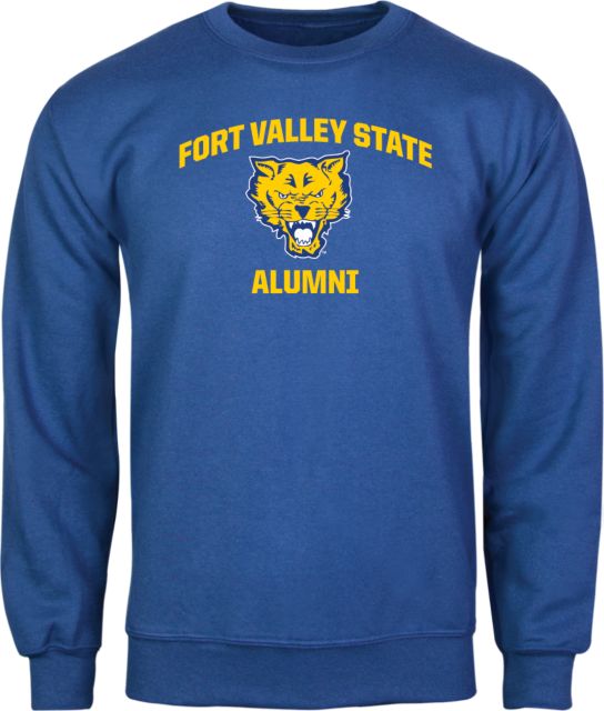 Fort Valley State Fleece Crew Alumni - ONLINE ONLY