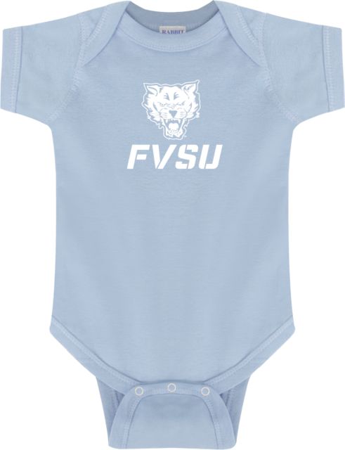 Fort Valley State Infant Bodysuit Primary Mark - ONLINE ONLY