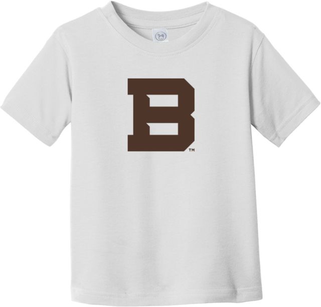 St Bonaventure Toddler T Shirt St Bonaventure Secondary Mascot Mark - ONLINE ONLY