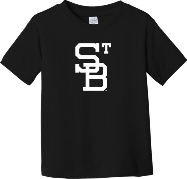 St Bonaventure Toddler T Shirt St Bonaventure Dice - ONLINE ONLY