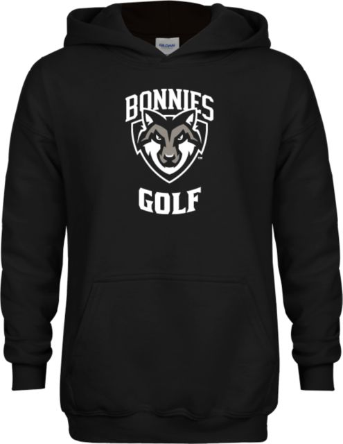 St Bonaventure Youth Fleece Hoodie St Bonaventure Golf - ONLINE ONLY