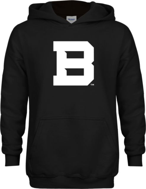 St Bonaventure Youth Fleece Hoodie St Bonaventure Secondary Mascot Mark - ONLINE ONLY